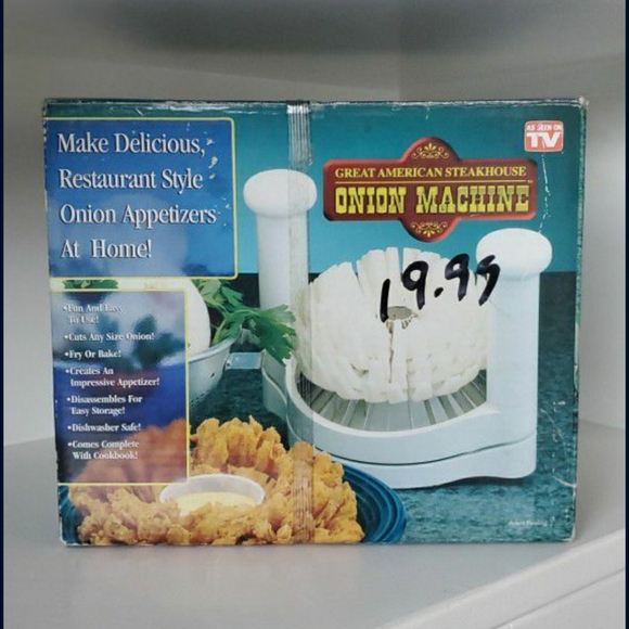 Great American Steakhouse Kitchen Great American Steakhouse Onion